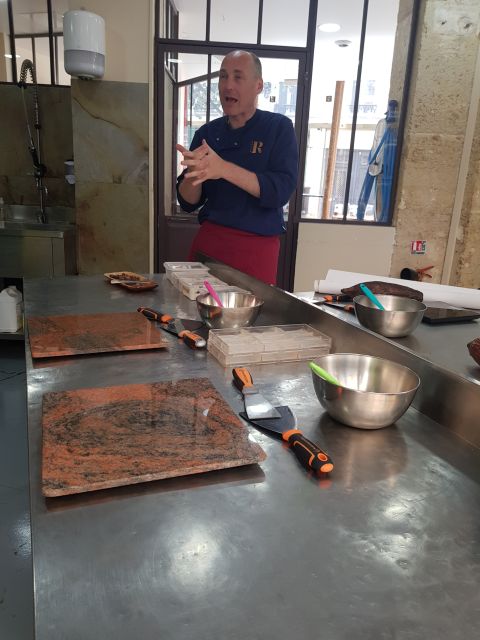 Paris : build your own chocolate bar! - Timing, meeting point, and planning advice
