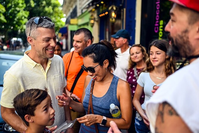 Paris Chocolate and Pastry Private Tour With Secret Food Tours - Who should book this Montmartre food walk?