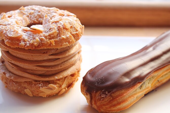 Paris Chocolate, Macaron & Pastry Food Tour: 10 Gourmet Tastings - The essential facts at a glance