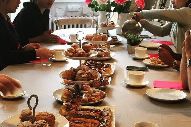 Paris Cooking Class: Chocolate Éclairs and Cream Puffs - Five things to know before you book