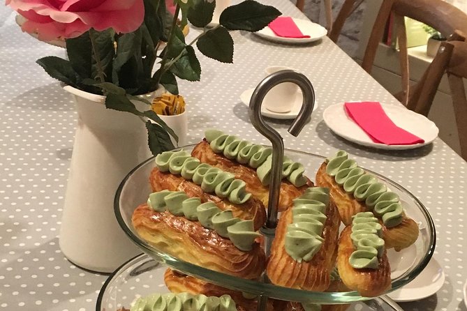 Paris Cooking Class: Chocolate Éclairs and Cream Puffs - Starting at Le Foodist in the Latin Quarter