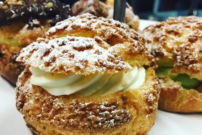 Paris Cooking Class: Chocolate Éclairs and Cream Puffs - Piping, fillings, and the chocolate finish