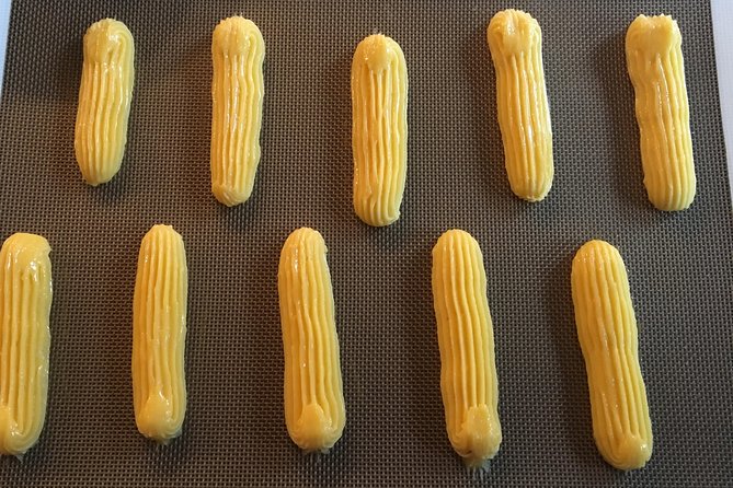 Paris Cooking Class: Chocolate Éclairs and Cream Puffs - The first lesson: building choux pastry