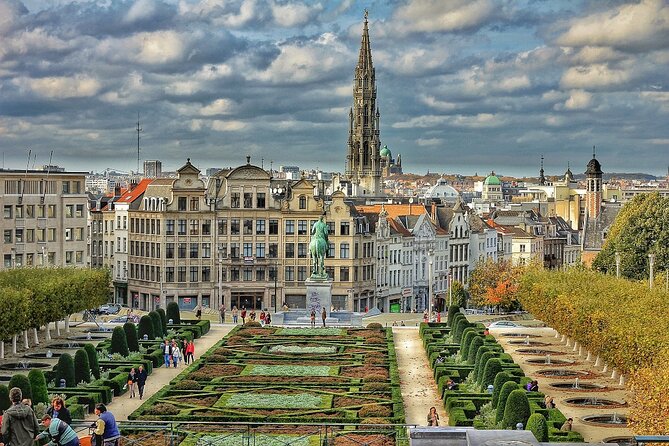 Paris: Discover Brussels and Bruges & Optional Chocolate Tasting - Free time in Brussels: useful, but watch the clock