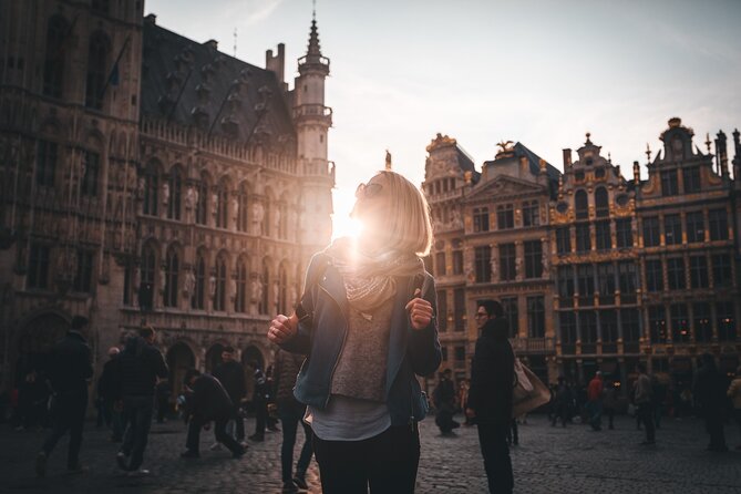 Paris: Discover Brussels and Bruges & Optional Chocolate Tasting - The long road to Bruges