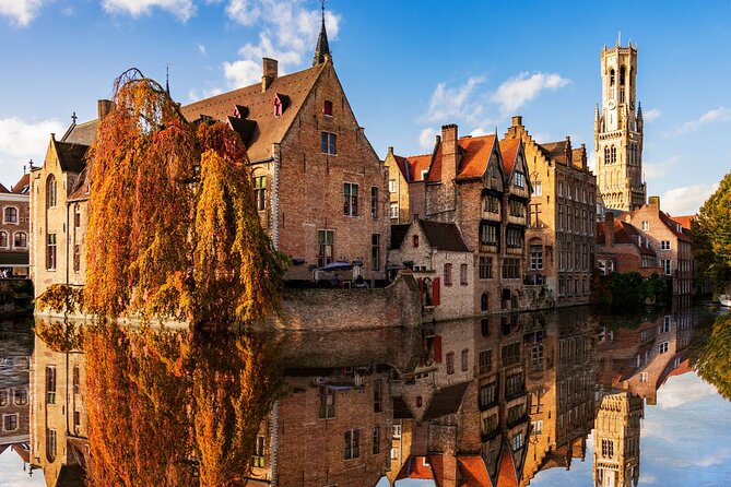 Paris: Discover Brussels and Bruges & Optional Chocolate Tasting - What the $264.95 price really buys