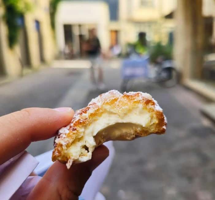 Paris:Latin Quarter Chocolate and Pastries Food Tasting Tour - The guide makes the difference