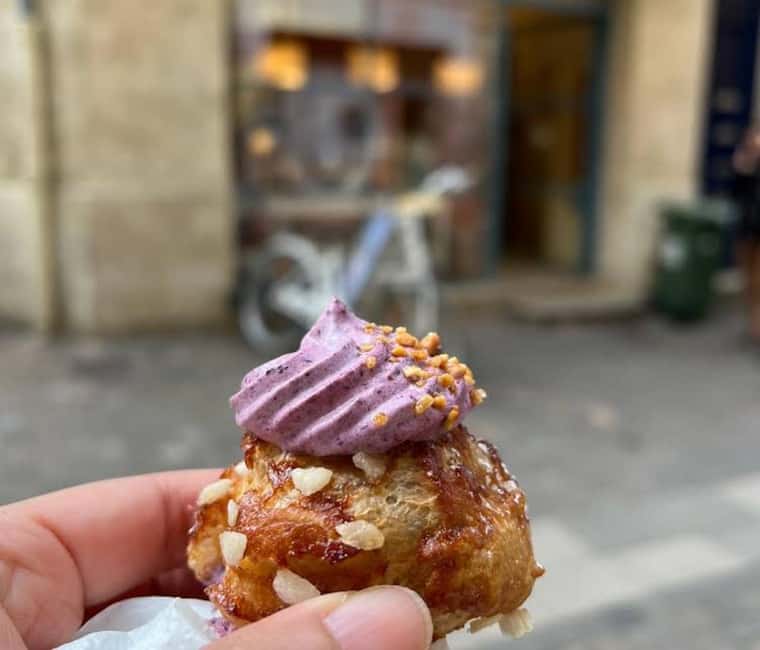 Paris:Latin Quarter Chocolate and Pastries Food Tasting Tour - The finish near the Panthéon