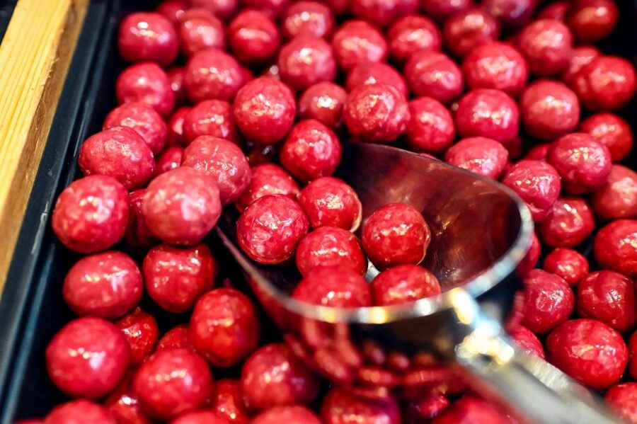 Paris: Montmartre Chocolate & Pastries Tour with 8+ Tastings - The secret dish keeps the route from feeling predictable