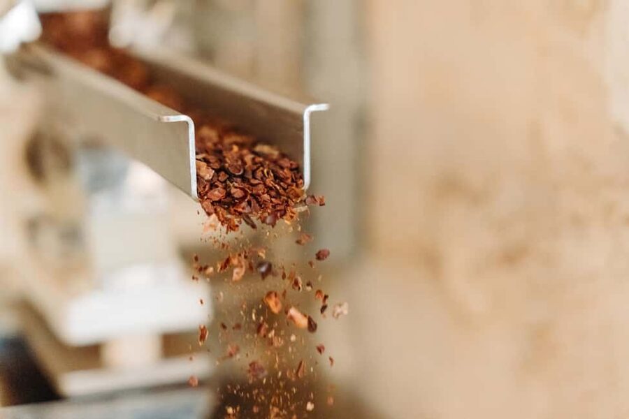 Paris: Pastries and Chocolate Walking Food Tour - A seasonal cake at Le Valentin Jouffroy