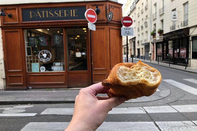 Paris Pastry Tour - Croissants, Macarons & Iconic French Desserts - Key things to know before booking