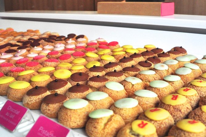 Paris Sweet & Chocolate Family Treasure Hunt - Odéon and the appeal of salted butter caramel