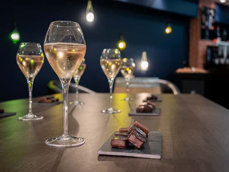 Passy-Grigny: Chocolate and Champagne Tasting Tour - Key points before you book