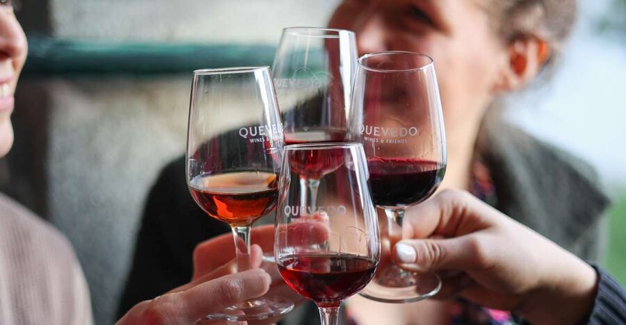 Port Wines & Chocolate Pairing - A short introduction to Quevedo Port