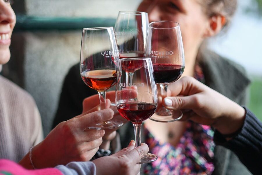 Port Wines & Chocolate Pairing - How the 40-minute tasting unfolds