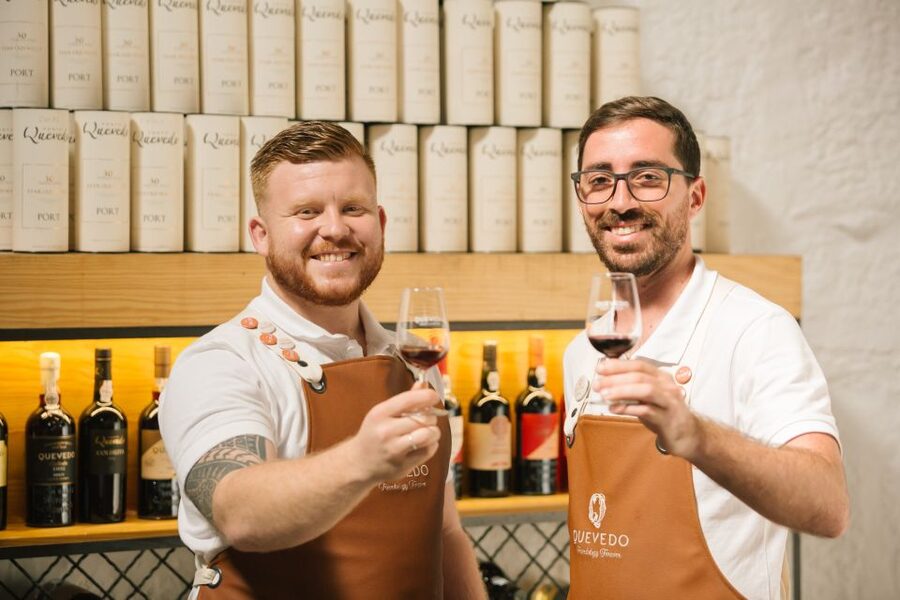 Port Wines & Chocolate Pairing - The value of $34 for 40 minutes