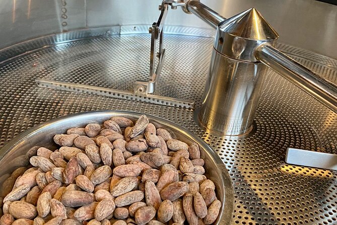 Portland's Best Chocolate and Coffee Walking Tour - A Cultural District walk with more than snacks