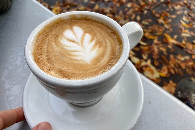 Portland's Best Chocolate and Coffee Walking Tour - Two coffee shops, depending on the day
