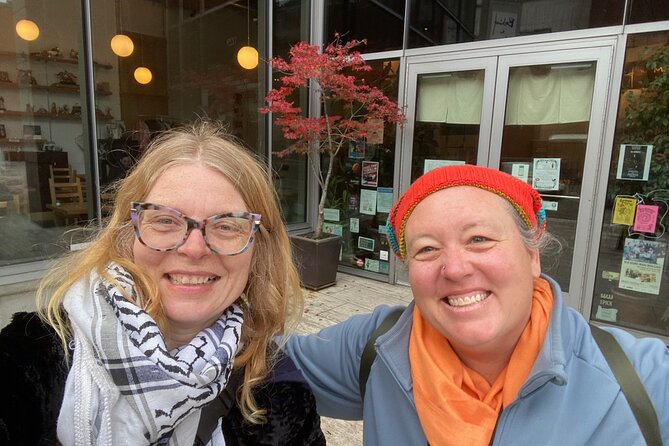 Portland's Best Chocolate and Coffee Walking Tour - The Pearl District and the second chocolate stop
