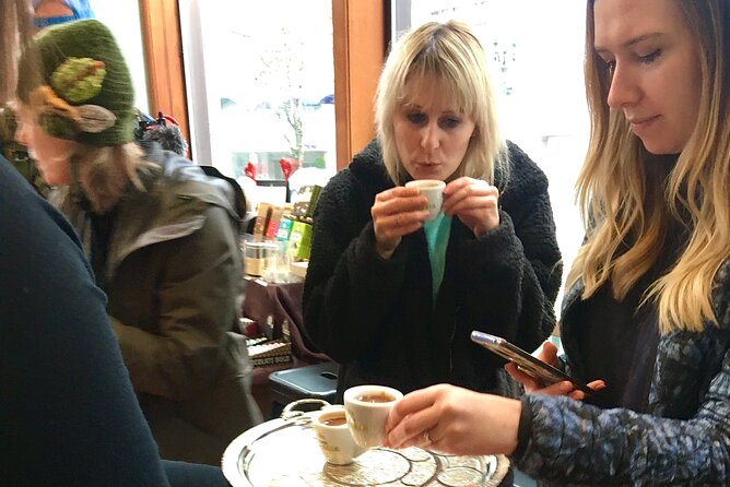 Portland's Best Chocolate and Coffee Walking Tour - What the $69 price really covers