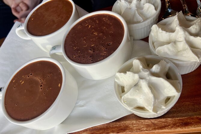 Portland's Best Chocolate and Coffee Walking Tour - Learning Portland’s coffee habits at Less and More