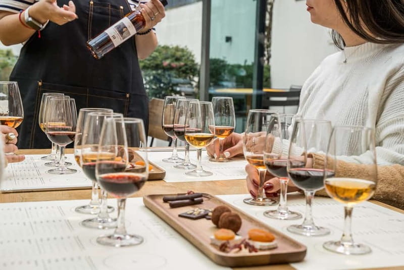 Porto 'Best of the Best' Port Tasting and Artisan Chocolates - Four useful things to know before you book
