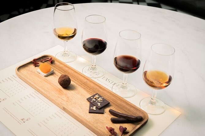 Porto Best of the Best Port Tasting with Artisan Chocolates - Why the Small Group Matters