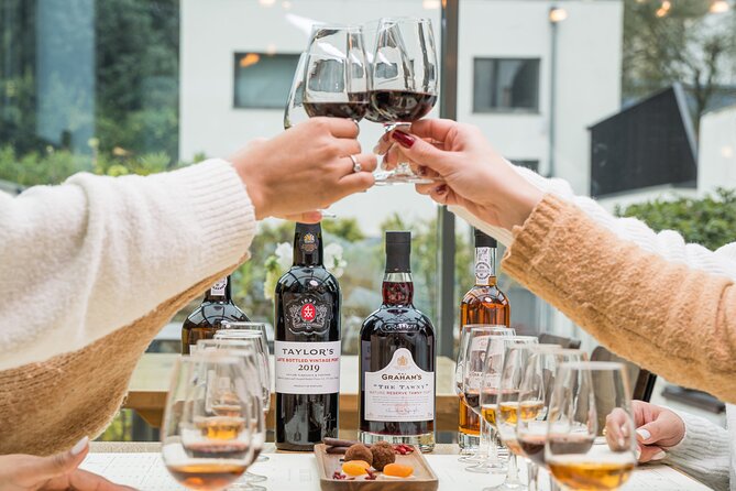 Porto Best of the Best Port Tasting with Artisan Chocolates - Is $35.94 a Fair Price?