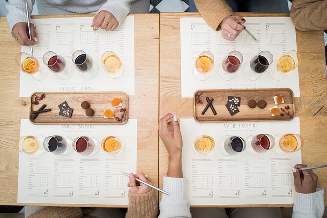 Porto Best of the Best Port Tasting with Artisan Chocolates - Who Will Enjoy This Tasting Most?
