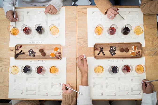 Porto Best of the Best Port Tasting with Artisan Chocolates - How to Plan the Hour
