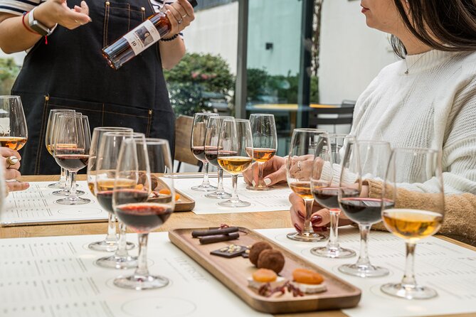Porto Best of the Best Port Tasting with Artisan Chocolates - Should You Book It?