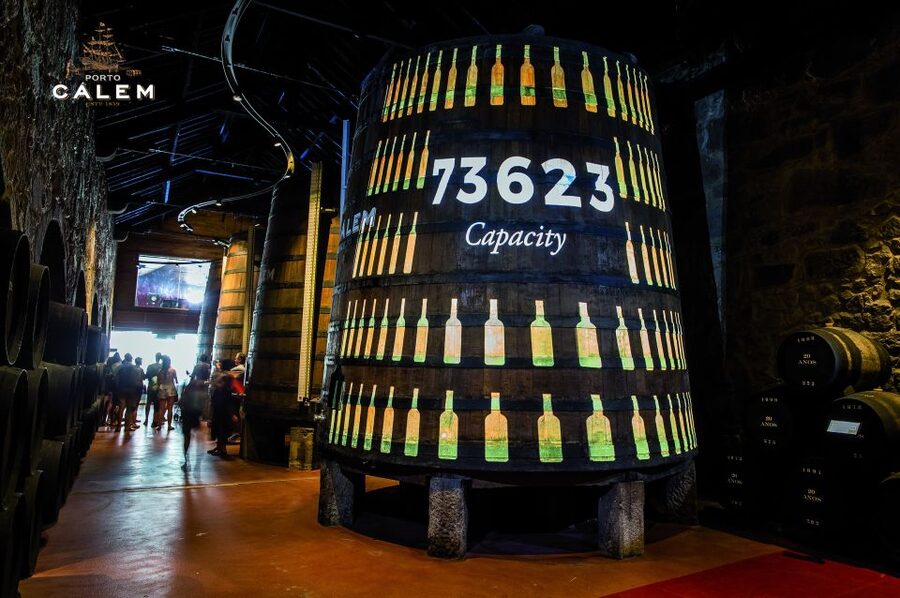 Porto: Cálem Cellar with Chocolate, Cheese, and Wine Tasting - Quick facts worth knowing