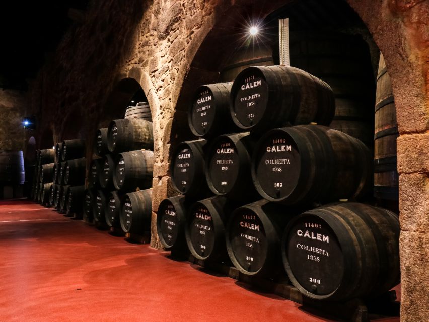 Porto: Cálem Cellar with Chocolate, Cheese, and Wine Tasting - Who will enjoy Cálem most?