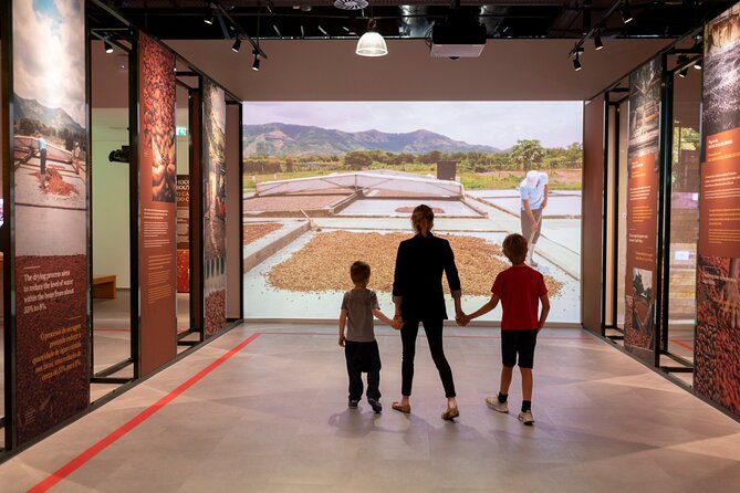 Porto: Chocolate Museum - Chocolate’s Delicious Journey + Tasting - How long you should allow