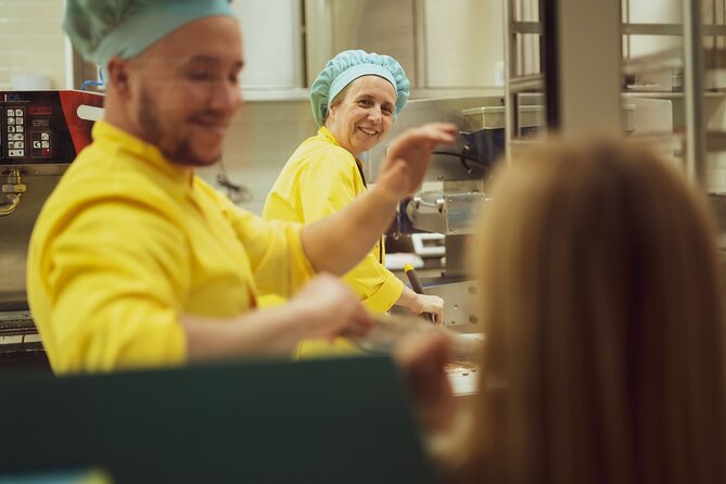 Porto: Chocolate Museum - Chocolate’s Delicious Journey + Tasting - The audio guide and museum pace