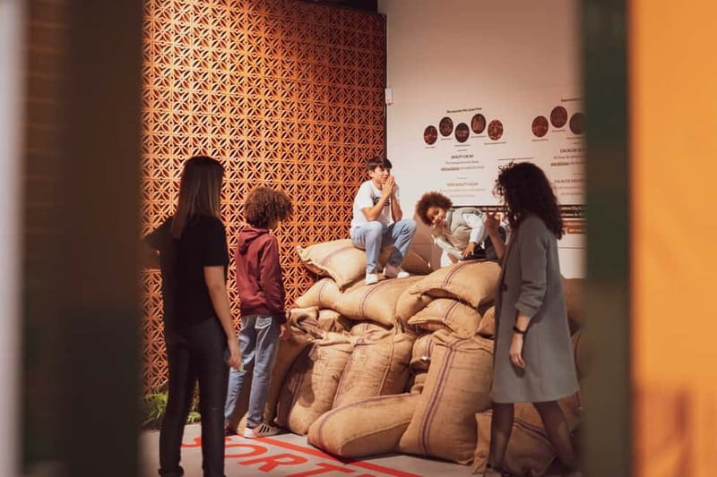 Porto: Chocolate Museum - Unwrap the Secrets of Chocolate - Tastings that make the lesson practical