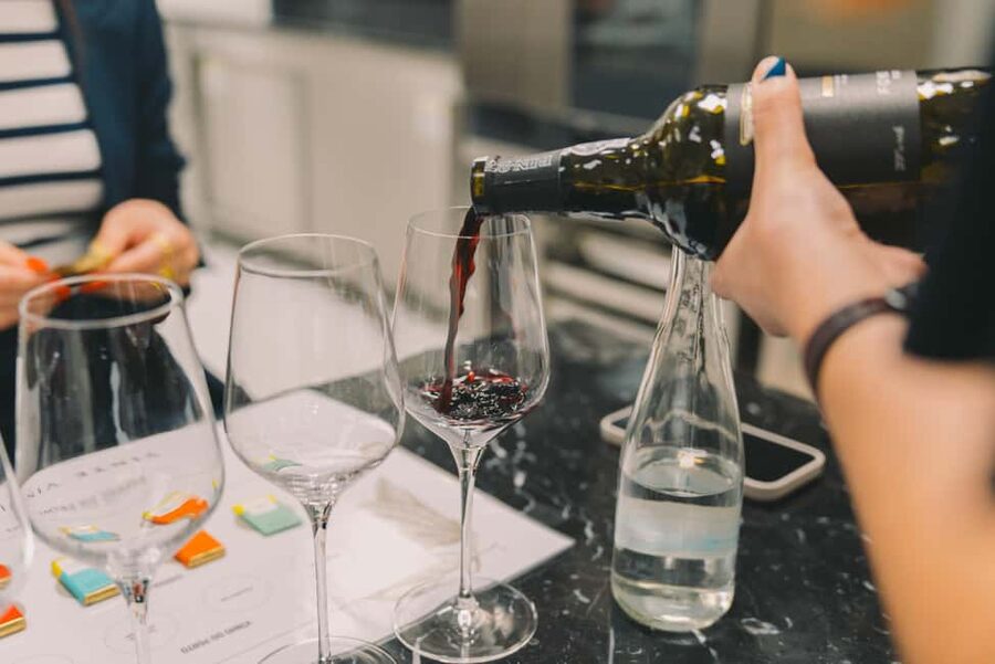 Porto: Chocolate & Port Wine Pairing Workshop - Four Port wines from three famous names