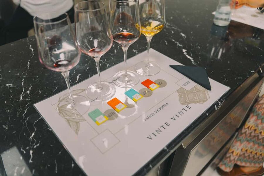 Porto: Chocolate & Port Wine Pairing Workshop - Is $47 a fair price?