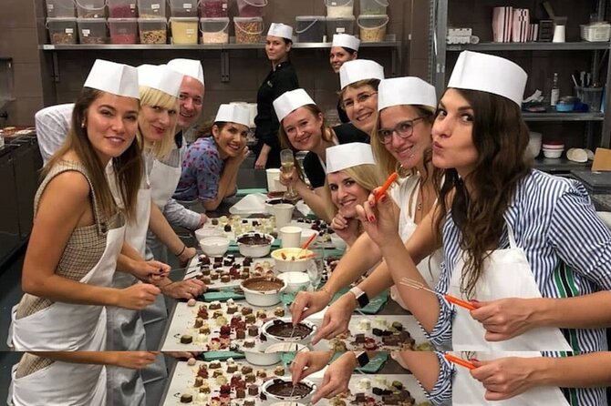 Prague: 1.5-Hour Chocolate Museum Visit with Workshop - Tastings that make the exhibits useful