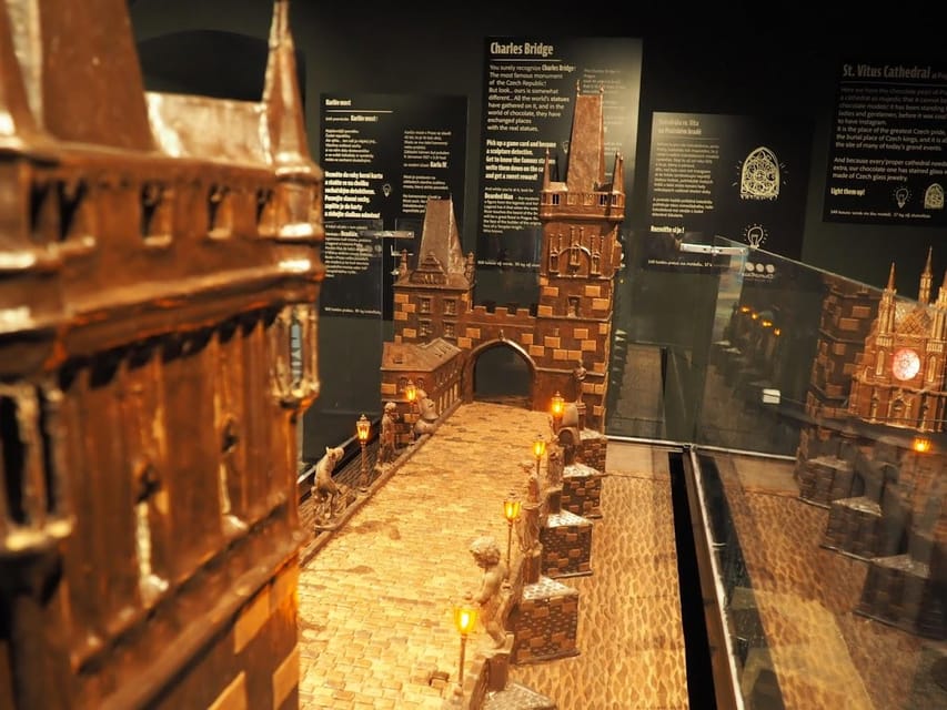 Prague: Choco Art Museum Ticket with Chocolate Making Class - Who will enjoy this most