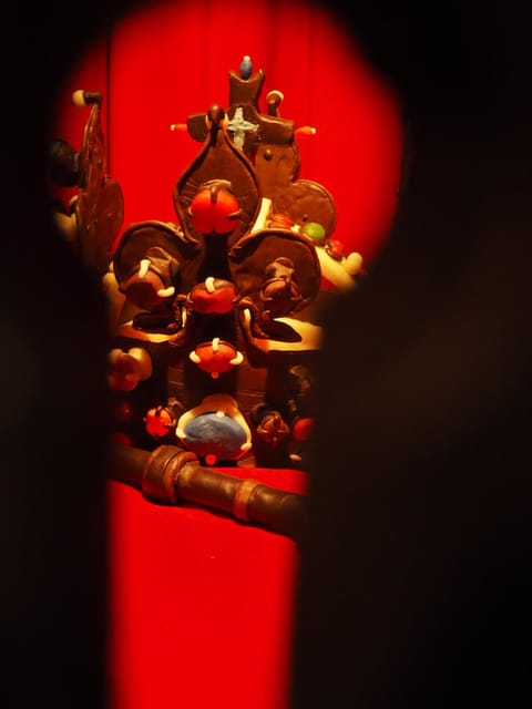 Prague: Choco Art Museum Ticket with Chocolate Making Class - Practical ways to enjoy the visit