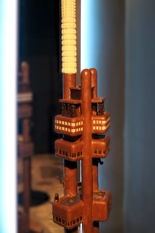 Prague: Chocolate Museum Entry Ticket with Tasting - Accessibility and practical limits