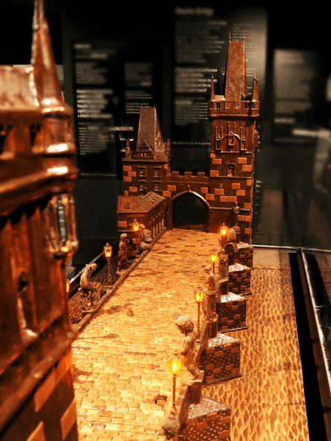 Prague: Chocolate Museum Entry Ticket with Tasting - Who will enjoy this museum most