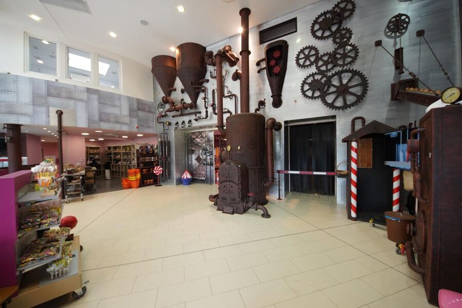 Prague: Chocotopia Chocolate Factory Tour Ticket + Workshop - Old Machines Tell the First Chocolate Story