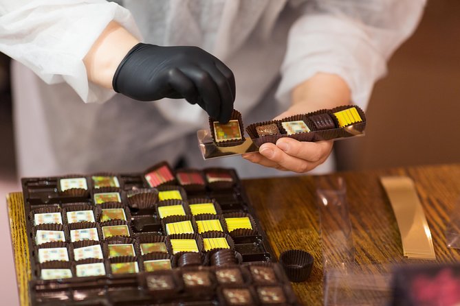 Premium Loose Leaf Tea and Chocolate Tasting - Key points to know before booking