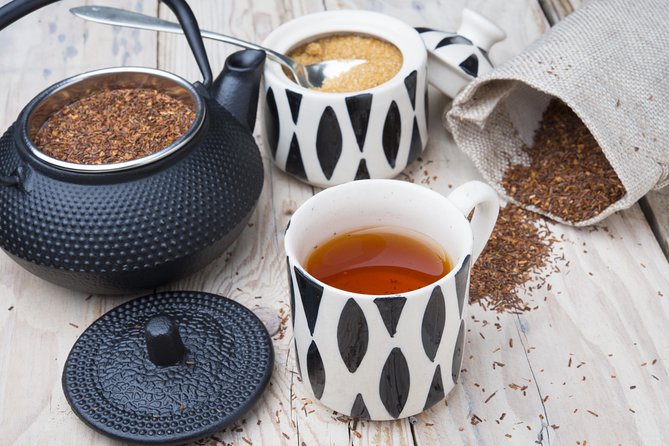 Premium Loose Leaf Tea and Chocolate Tasting - What the Mamancy experience is meant to be