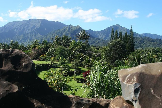 Princeville Botanical Gardens Tour and Chocolate Tasting Ticket - Key things to know before you go