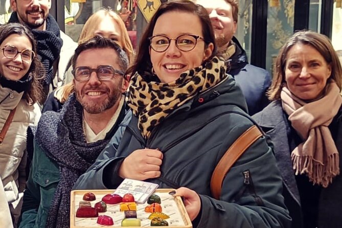 Private Belgian Chocolate Tour in Bruges - Why this Bruges tour is different from a shop-hopping stroll