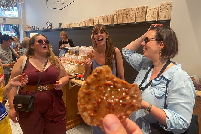 Private Belgian Chocolate Tour in Bruges - The Chocolate Line Bruges