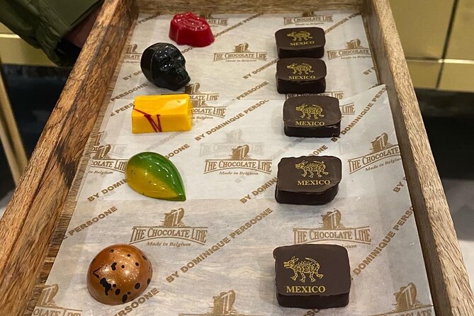 Private Belgian Chocolate Tour in Bruges - Starting at Wijngaardplein